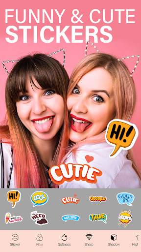 Foto Sempurna Selfie screenshot 4