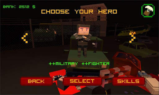 Zombie Horde Massacre screenshot 2