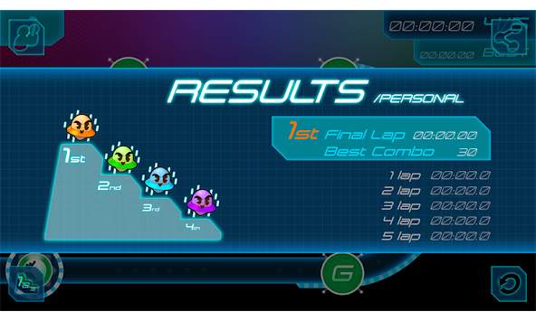 Beat Racer for Group Play screenshot 4