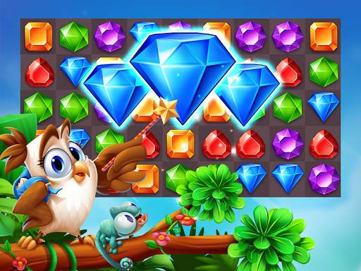 🍀Jewel Jungle Wonderland🍀 screenshot 6