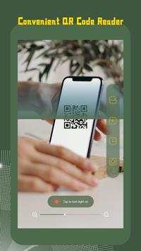 Convenient QR Code Reader screenshot 2