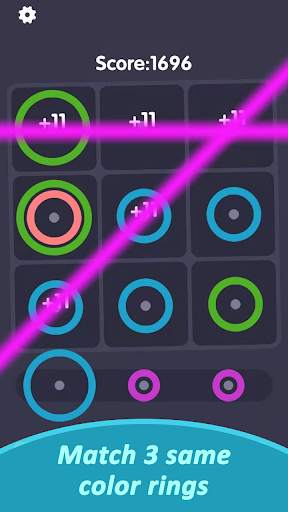 Crazy Ring Master -  Colour screenshot 1