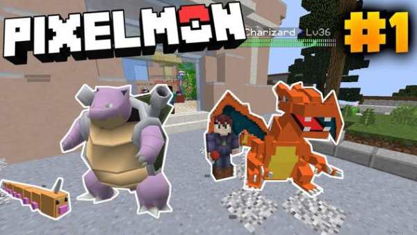 Mod Pixelmon for MCPE screenshot 2