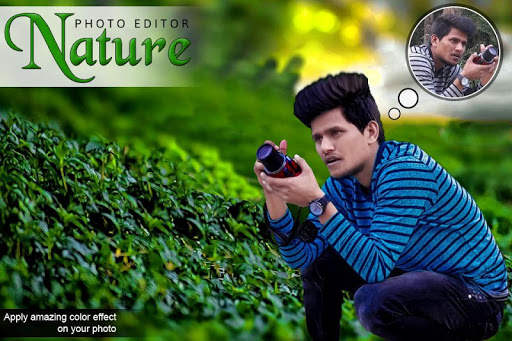 Nature Photo Editor screenshot 7