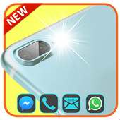 Flash Alerts all Notifications icon