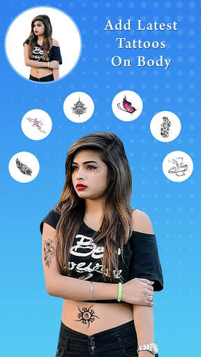 Women Photo Editor - Women Jewellery Face Makeup screenshot 6
