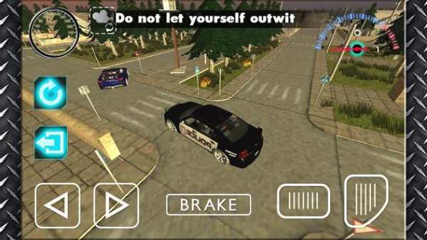 COP Simulator Crime City स्क्रीनशॉट 2
