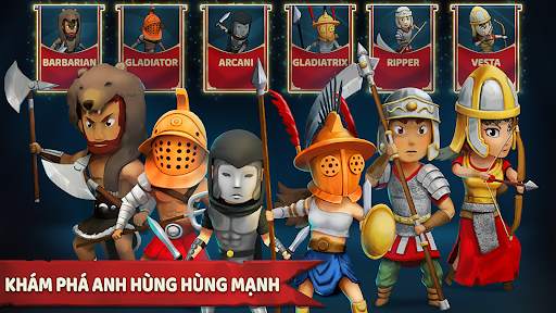 Grow Empire: Rome screenshot 4