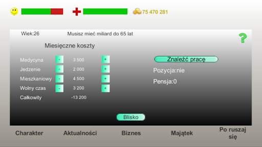 Strategia biznesowa screenshot 4