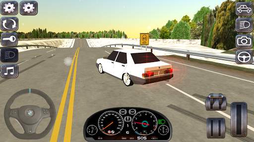 Car Simulator game 2016 screenshot 13
