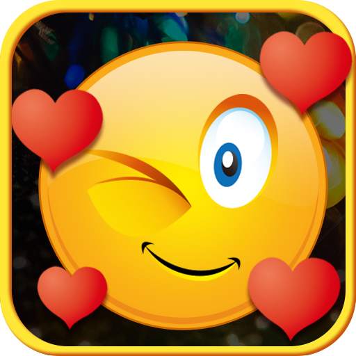 Smiley Emoji Keyboard 2018 Sticker 1.0.2