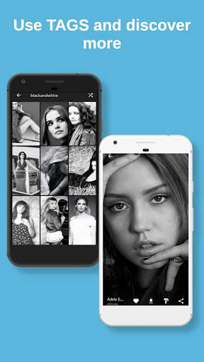 Hot Celebrities - Wallpapers screenshot 7