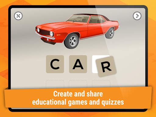 Make It - Create & play games screenshot 8