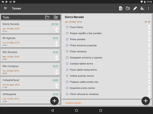 My Personal Agenda screenshot 19