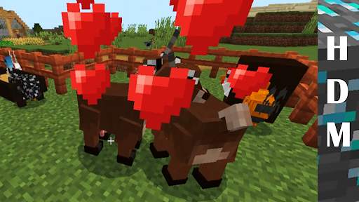 MOD MCPE PERTANIAN SAYA screenshot 4