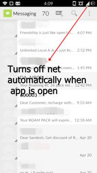 Turn Off Net screenshot 3