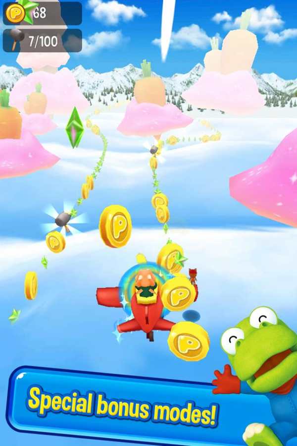 Pororo Penguin Run screenshot 3