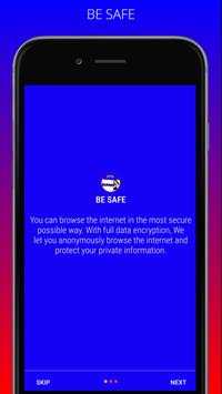 VPN Bokepp screenshot 1