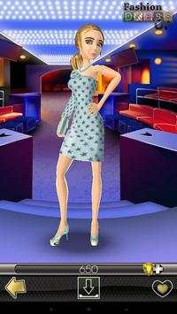 Fashion Dress Up Game screenshot 6
