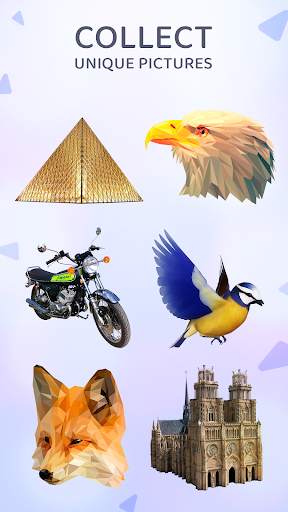 Piece together: 3D puzzle game screenshot 2