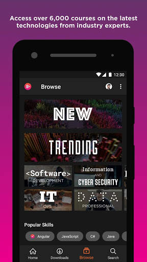 Pluralsight – The Technology Skills Platform screenshot 2
