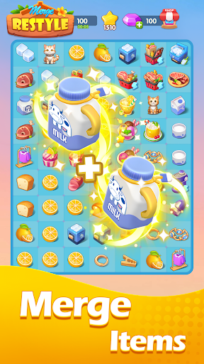 Merge Restyle screenshot 3