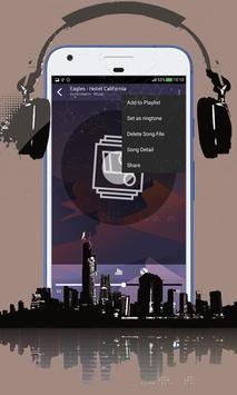 Music Player - Lecteur MP3 screenshot 4