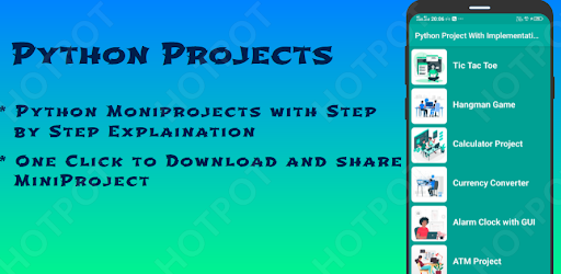 Python Tutorial Learning App 4 تصوير الشاشة