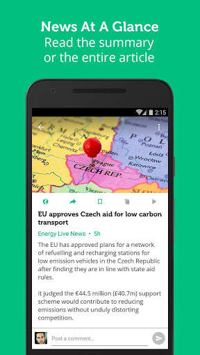 Energy News: Oil, Solar and More screenshot 4
