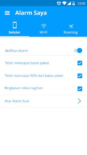 My Data Manager Manajer Dataku screenshot 4