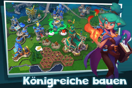 Brave Conquest screenshot 4