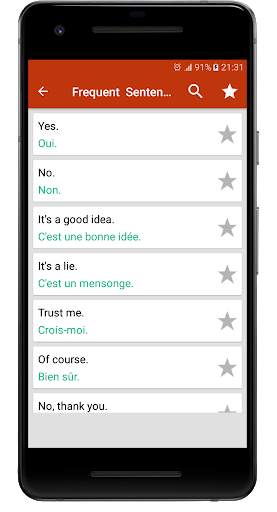 Learn French Offline Free screenshot 6