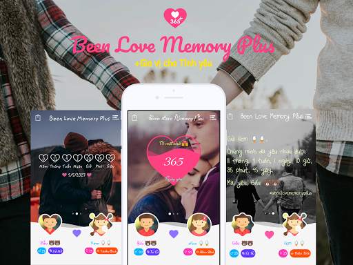 Đếm ngày yêu nhau (Plus) screenshot 1