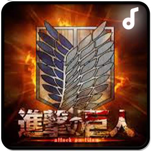 Attack on Titan - Musics, Lyrics, OST, Covers 1.6