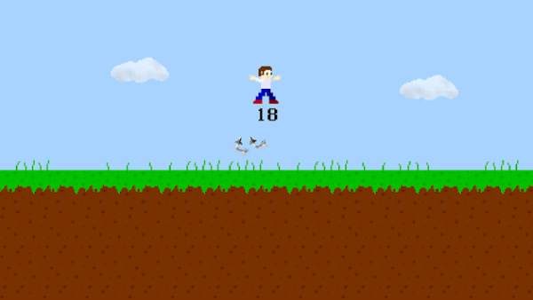 Jump King - 2 Player Game screenshot 8