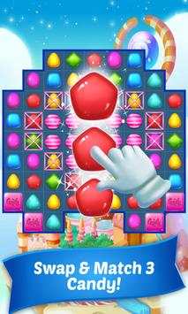 Candy Nougat screenshot 1