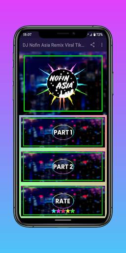 DJ Dari Hati Ke Hati Nofin Asia Remix screenshot 3