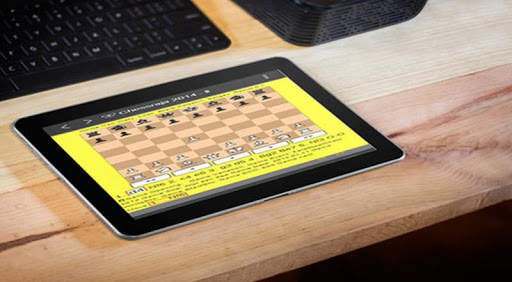 Chess Games European championship tournaments Free screenshot 10