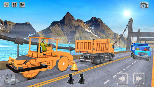 pembina jalan pembinaan mega berat screenshot 4