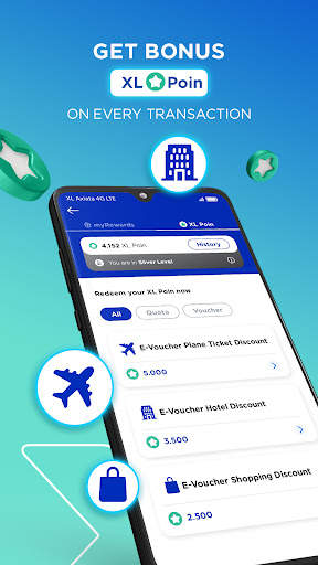 myXL - XL, PRIORITAS & HOME screenshot 2