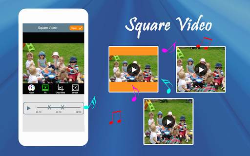 Square Video screenshot 9