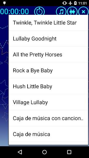 Baby Lullabies screenshot 7