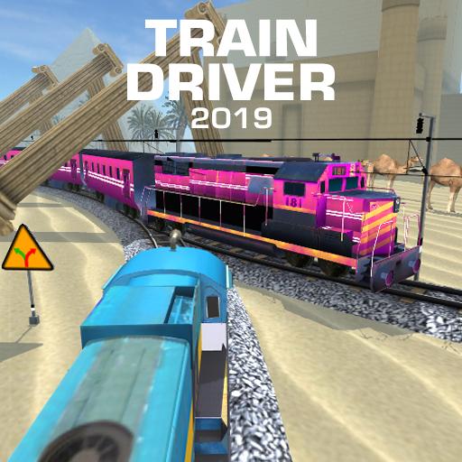 Train Driver 2019 icon