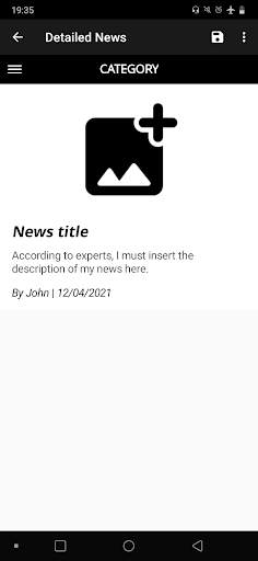 News Meme Creator screenshot 3