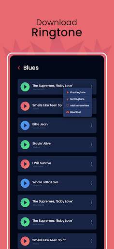 RingTones For Iphone & Android screenshot 2