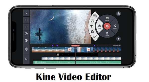 Guide for KineMaster - Video Editing Pro Tips screenshot 1