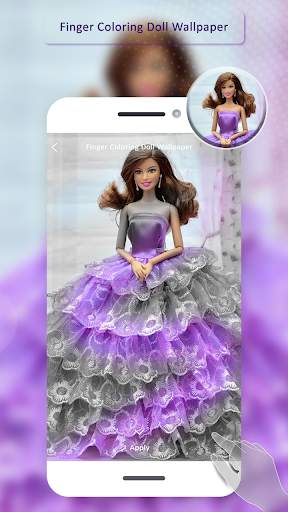 Doll wallpaper - Doll live wallpaper screenshot 6