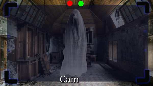 Ghost Camera screenshot 1