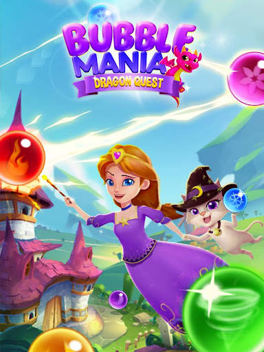 Bubble & Dragon screenshot 10