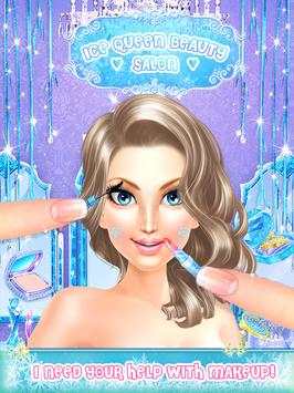 Ice Queen Fashion Salon screenshot 4
